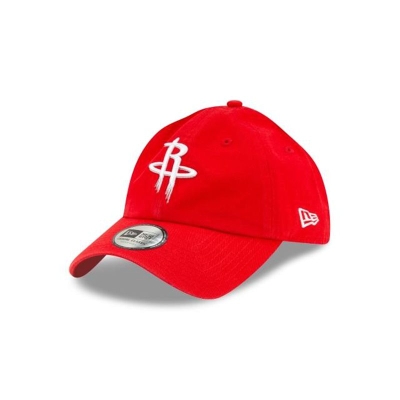 Sapca New Era Houston Rockets NBA Casual Classic Adjustable - Rosii